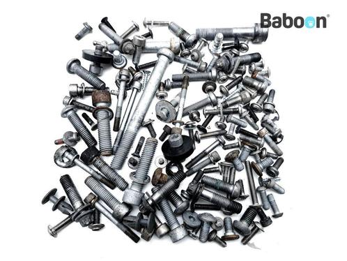 Boulons et écrous BMW F 700 GS 2017-> (F700GS 17 K70), Motoren, Onderdelen | BMW, Verzenden
