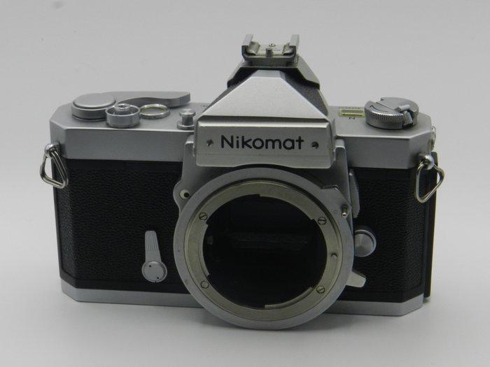 Nikon Nikomat FTN | Analoge camera, Audio, Tv en Foto, Fotocamera's Analoog