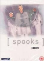 Spooks: The Complete Season 1 DVD (2003) Matthew MacFadyen,, Cd's en Dvd's, Zo goed als nieuw, Verzenden