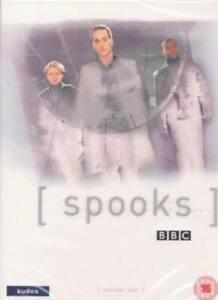 Spooks: The Complete Season 1 DVD (2003) Matthew MacFadyen,, Cd's en Dvd's, Dvd's | Overige Dvd's, Zo goed als nieuw, Verzenden