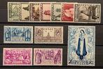 Belgique 1933 - Deuxième Orval Grote Orval - Série, Postzegels en Munten, Gestempeld