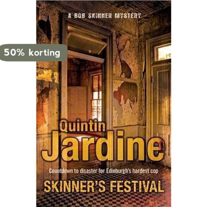 Skinners Festival (Bob Skinner series, Book 2), Boeken, Taal | Engels, Gelezen, Verzenden