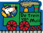 De trein van Muis / Een Muis kartonboek 9789025835675, Boeken, Verzenden, Gelezen, Lucy Cousins