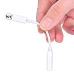 Voor iPhone Lightning naar 3.5mm AUX Jack Audio Adapter, Verzenden, Nieuw