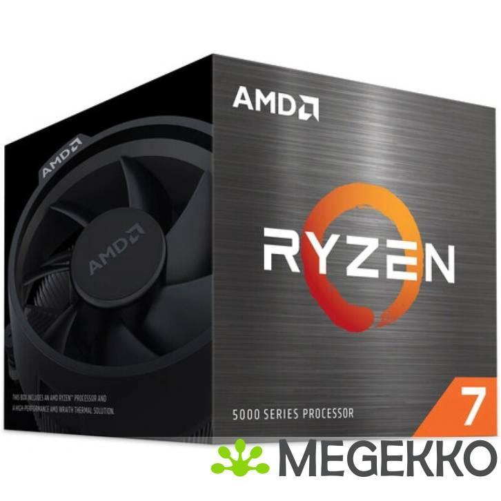 Processor AMD Ryzen 7 5700, Computers en Software, Processors, Nieuw, Verzenden