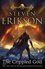 The Crippled God 9780593046364 Steven Erikson, Boeken, Verzenden, Gelezen, Steven Erikson