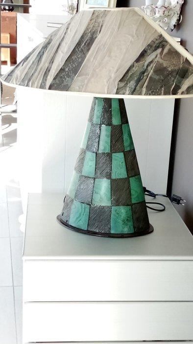 Edoardo Tasca - Tafellamp - Lisa - Aardewerk - Vintage jaren, Antiek en Kunst, Antiek | Verlichting