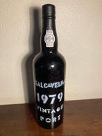 1979 Real Companhia Velha (Incl. Box with Glasses) - Vintage