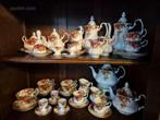 220-delig porselein servies Royal Albert Old..., Ophalen, Nieuw