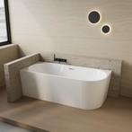 Half Vrijstaand Hoekbad BWS Danielle Links 170x78 Wit, Doe-het-zelf en Bouw, Ophalen of Verzenden, Nieuw, Bad