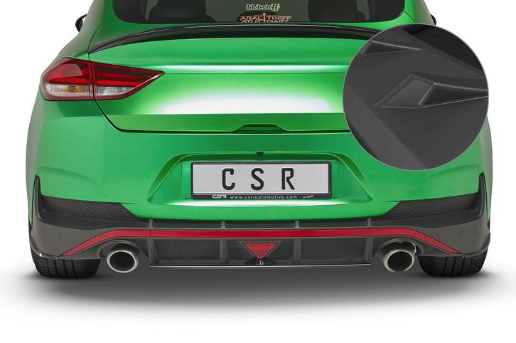 Achterskirt voor Hyundai I30 N (PD) Fastback HA261-L, Auto-onderdelen, Carrosserie, Nieuw, Verzenden