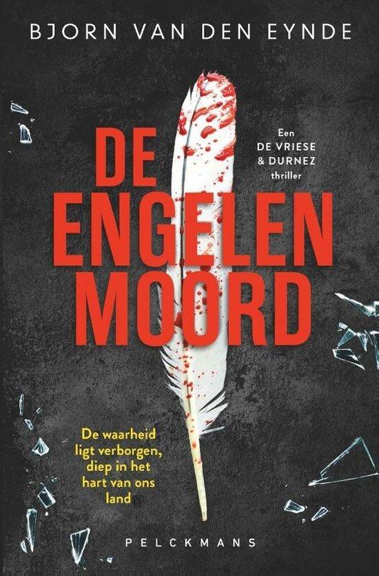 De engelenmoord / De Vriese & Durnez / 1 9789463373135, Boeken, Thrillers, Zo goed als nieuw, Verzenden