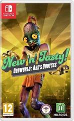 Oddworld New n Tasty (Switch Games) (Nintendo Switch), Games en Spelcomputers, Ophalen of Verzenden, Zo goed als nieuw