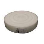 Randstrook met folie - afdichtingsband - 50 meter -, Verzenden