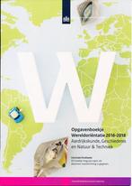 Centrale Eindtoets opgavenboekje Wereldoriëntatie 2016-2018, Boeken, Verzenden, Nieuw