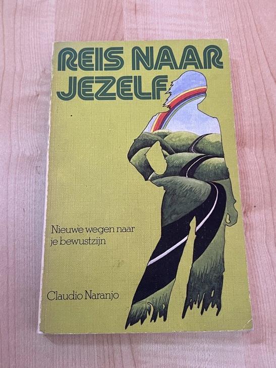 Claudio Naranjo - Reis naar jezelf, Boeken, Kinderboeken | Jeugd | 10 tot 12 jaar, Verzenden