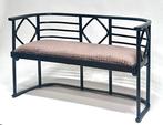 J.&J. Kohn - Josef Hoffmann - Canapé - Hêtre - Canapé, Antiek en Kunst