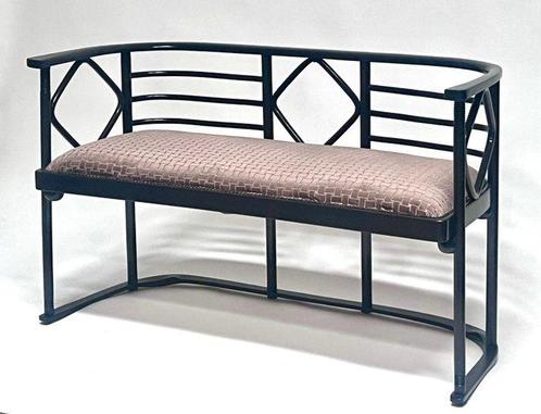 J.&J. Kohn - Josef Hoffmann - Canapé - Hêtre - Canapé, Antiek en Kunst, Kunst | Designobjecten