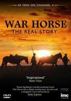 War Horse - The Real Story DVD (2012) Brough Scott cert E, Zo goed als nieuw, Verzenden