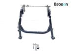 Middenbok Yamaha MT 09 2017-2020 (MT-09) SW motech, Motoren, Verzenden, Gebruikt