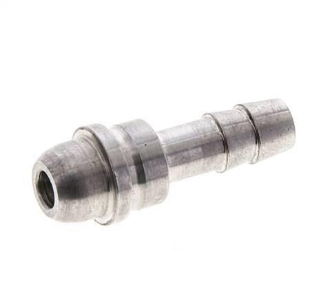 Raccord cannelé en acier inoxydable de 6 mm (1/4) sans, Doe-het-zelf en Bouw, Overige Doe-Het-Zelf en Bouw, Verzenden