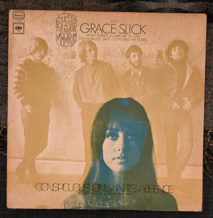 Jefferson Airplane, The Great Society with Grace Slick - Two, Cd's en Dvd's, Vinyl Singles