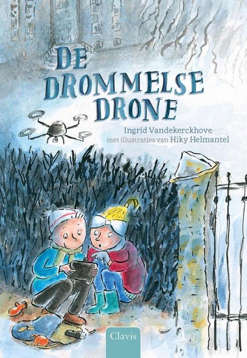 De drommelse drone / Felix en Lotte 9789044840421, Boeken, Kinderboeken | Jeugd | onder 10 jaar, Zo goed als nieuw, Verzenden