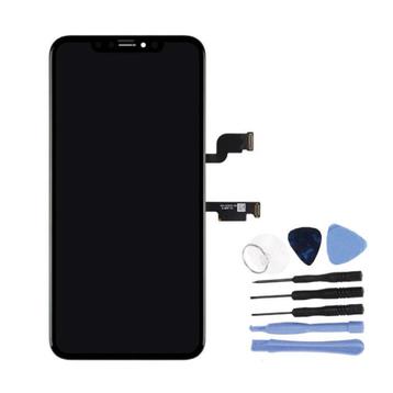 iPhone XS Max Scherm (Touchscreen + OLED + Onderdelen) AAA+, Télécoms, Verzenden