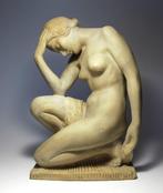 László Gabay (1897-1952) - sculptuur, Art Deco Sculpture, Antiek en Kunst