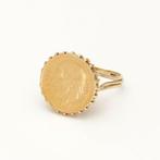 Ring - 18 karaat Geel goud, Nieuw