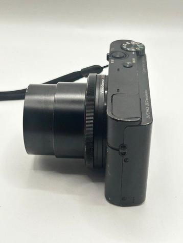 Sony DSC-RX100 Appareil photo numérique