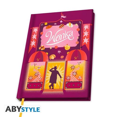 Wonka Dreams A5 Notebook, Verzamelen, Film en Tv, Ophalen of Verzenden