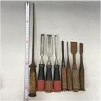 Hand-forged by Japanese Blacksmiths (Various stamps) - Outil