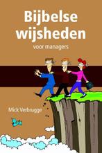 Voor managers - Bijbelse wijsheden 9789081638142, Mick Verbrugge, Verzenden