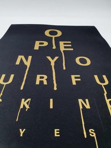 Alex Bucklee - Eye Test Dripping Gold Ap