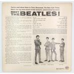 Beatles - Meet The Beatles! - Vinylplaat - Japanse persing -, Nieuw in verpakking