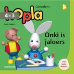 Onki is jaloers / Hopla 9789031734887 Bert Smets, Boeken, Kinderboeken | Baby's en Peuters, Verzenden, Gelezen, Bert Smets