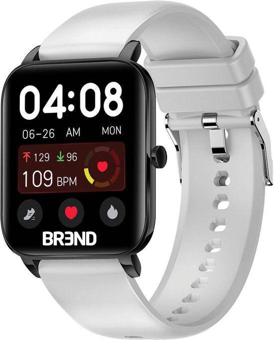 2dekans | BREND Smartwatch voor Dames en Heren -, Audio, Tv en Foto, Foto | Cameratassen, Ophalen of Verzenden