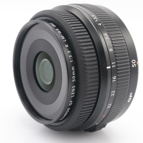 Fujifilm GF 50mm F/3.5 R LM WR | Tweedehands, Audio, Tv en Foto, Foto | Lenzen en Objectieven, Zo goed als nieuw, Verzenden