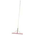 Râteau adlus 22 dents 78cm ancien 29165 - kerbl