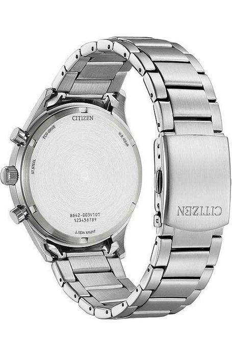 Citizen - Eco-Drive Chronograph - Zonder Minimumprijs -, Handtassen en Accessoires, Horloges | Heren