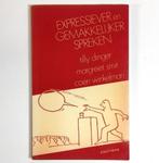 Expressiever en gemakkelijker spreken 9789062835898, Verzenden, Gelezen, C. Winkelman