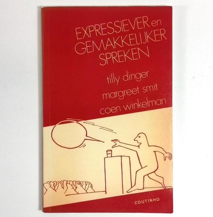 Expressiever en gemakkelijker spreken 9789062835898, Boeken, Studieboeken en Cursussen, Gelezen, Verzenden
