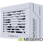Lian Li SP Platinum 1000W White, Informatique & Logiciels, Verzenden