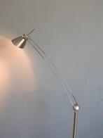 Lamp - Roestvrij staal - verstelbare leeslamp, Antiek en Kunst