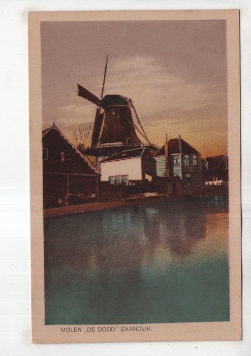 Nederland - Nederland Zaandam Zaanstreek - Verzameling, Verzamelen, Postkaarten | Buitenland