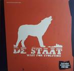 De Staat – Wait For Evolution 810020505214 (1-12-Vinyl-LP-O, Ophalen of Verzenden, Nieuw in verpakking