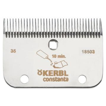 Jeux de peignes chevaux n° 20 24/36 dts - kerbl, Neuf