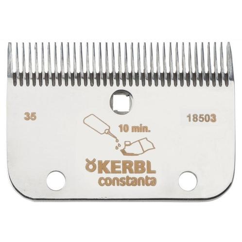 Jeux de peignes chevaux n° 20 24/36 dts - kerbl, Dieren en Toebehoren, Overige Dieren-accessoires