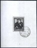Belgique 1935/1937 - Les blocs de la période 1935/1937 avec, Postzegels en Munten, Gestempeld